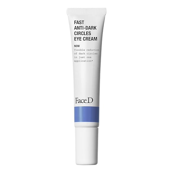 Fast Anti-dark Circles - Crema contorno occhi anti-occhiaie, FACE D